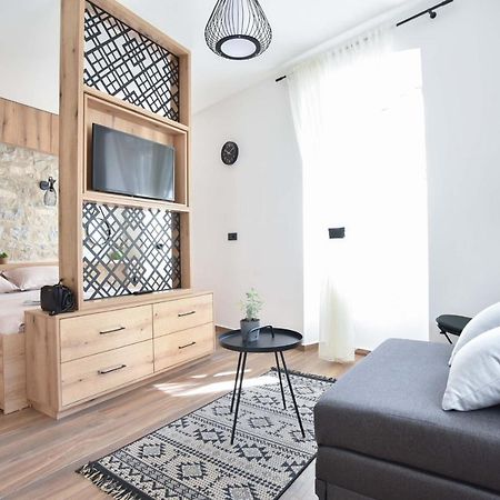 Sambra Old Town Apartment Budva Eksteriør bilde