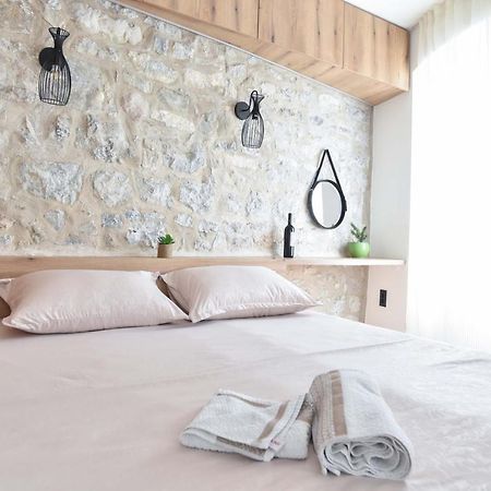 Sambra Old Town Apartment Budva Eksteriør bilde