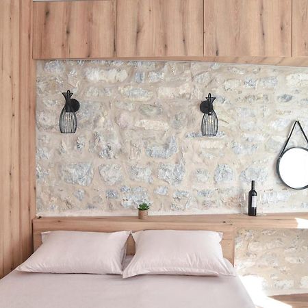 Sambra Old Town Apartment Budva Eksteriør bilde