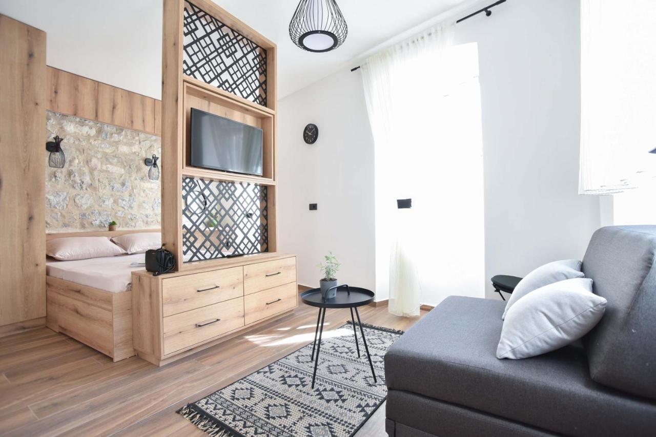 Sambra Old Town Apartment Budva Eksteriør bilde