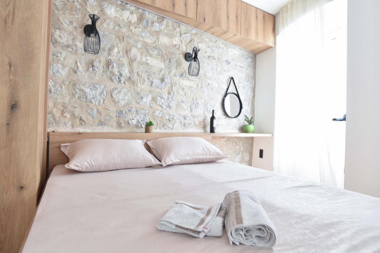 Sambra Old Town Apartment Budva Eksteriør bilde