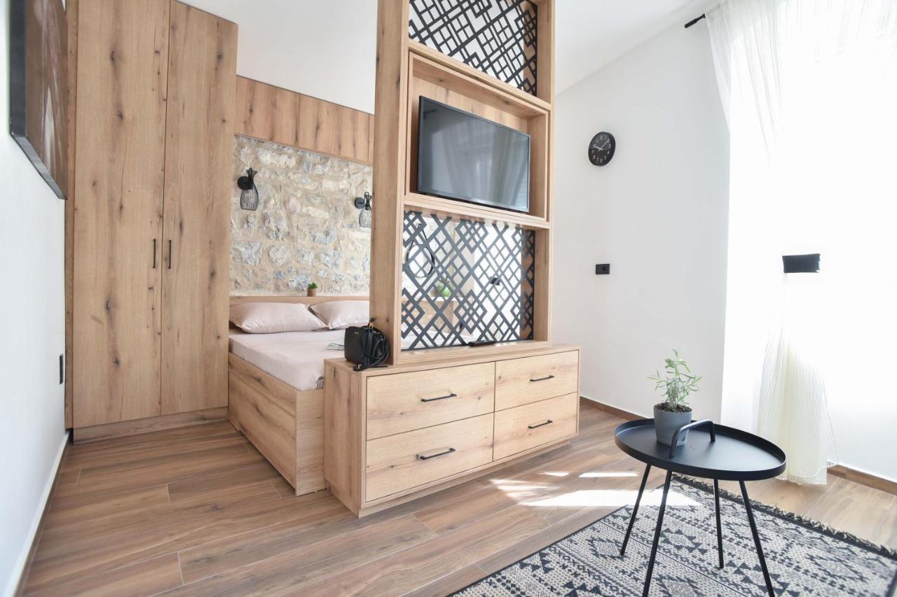 Sambra Old Town Apartment Budva Eksteriør bilde