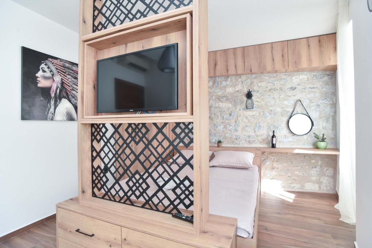 Sambra Old Town Apartment Budva Eksteriør bilde