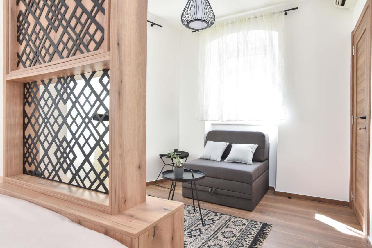 Sambra Old Town Apartment Budva Eksteriør bilde