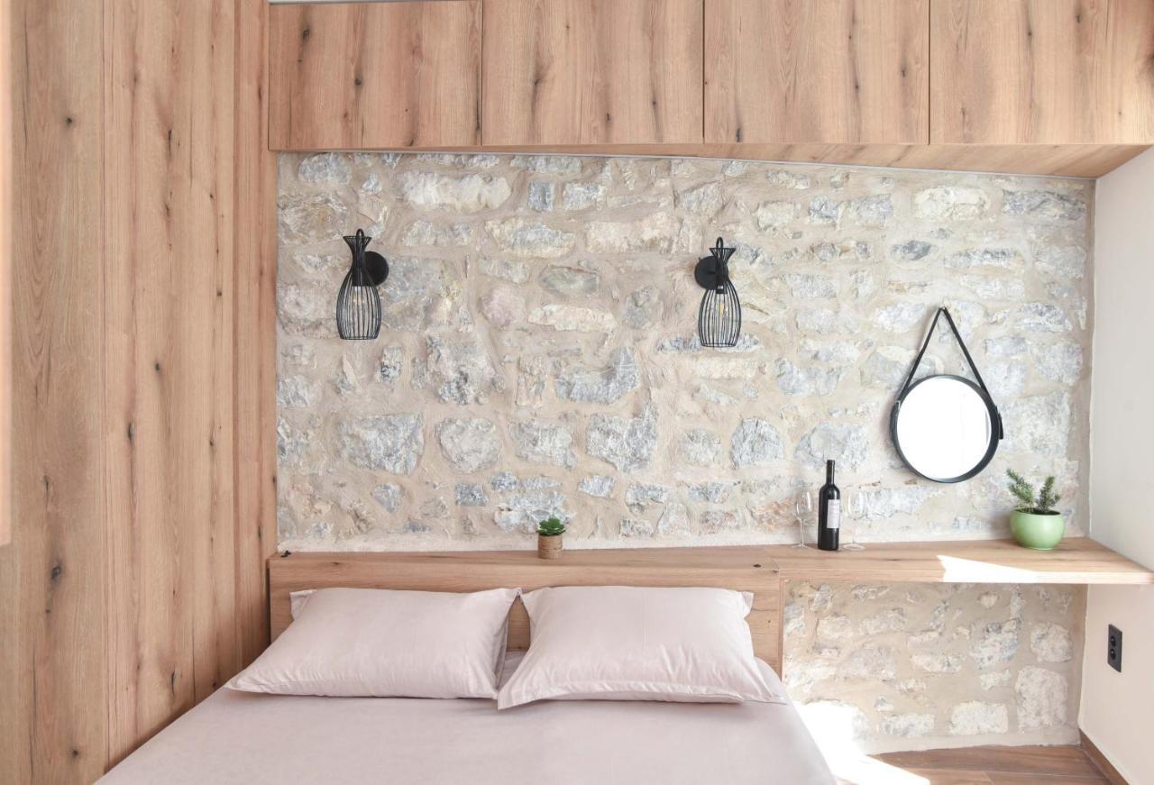 Sambra Old Town Apartment Budva Eksteriør bilde