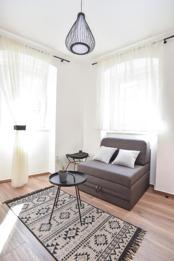Sambra Old Town Apartment Budva Eksteriør bilde