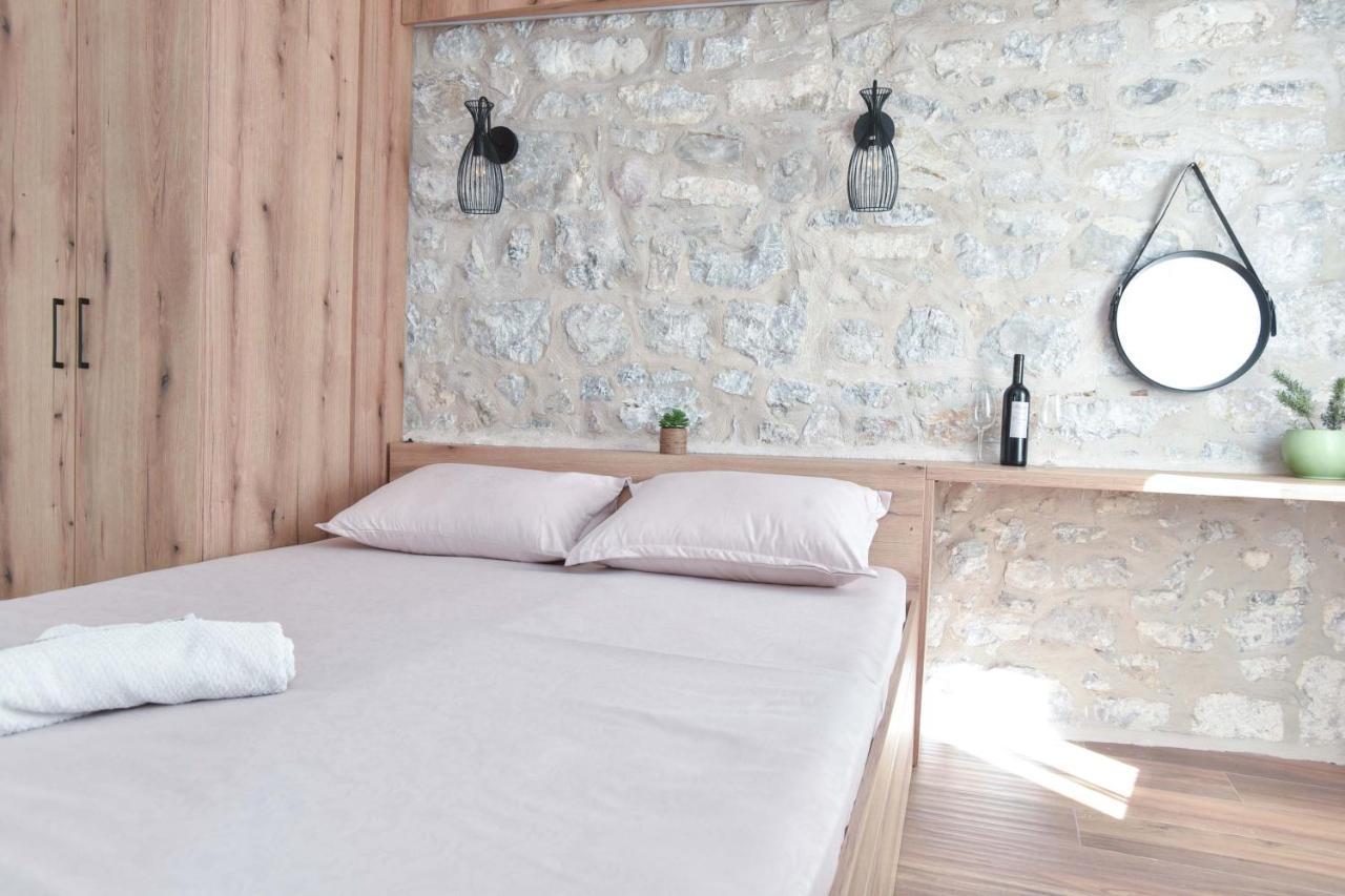 Sambra Old Town Apartment Budva Eksteriør bilde