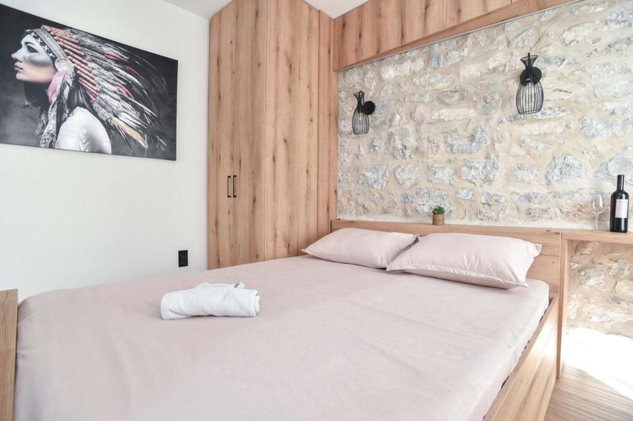 Sambra Old Town Apartment Budva Eksteriør bilde