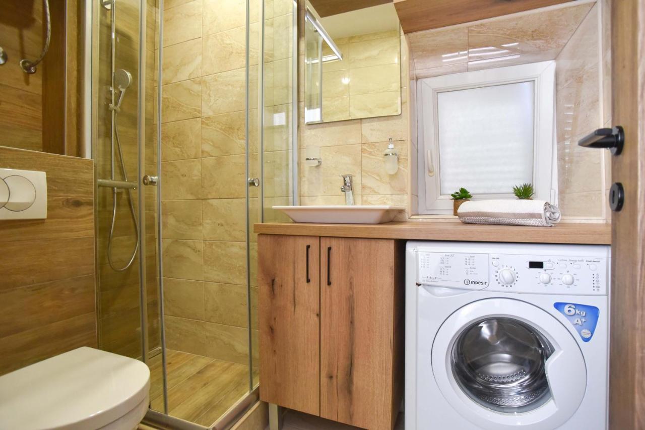 Sambra Old Town Apartment Budva Eksteriør bilde