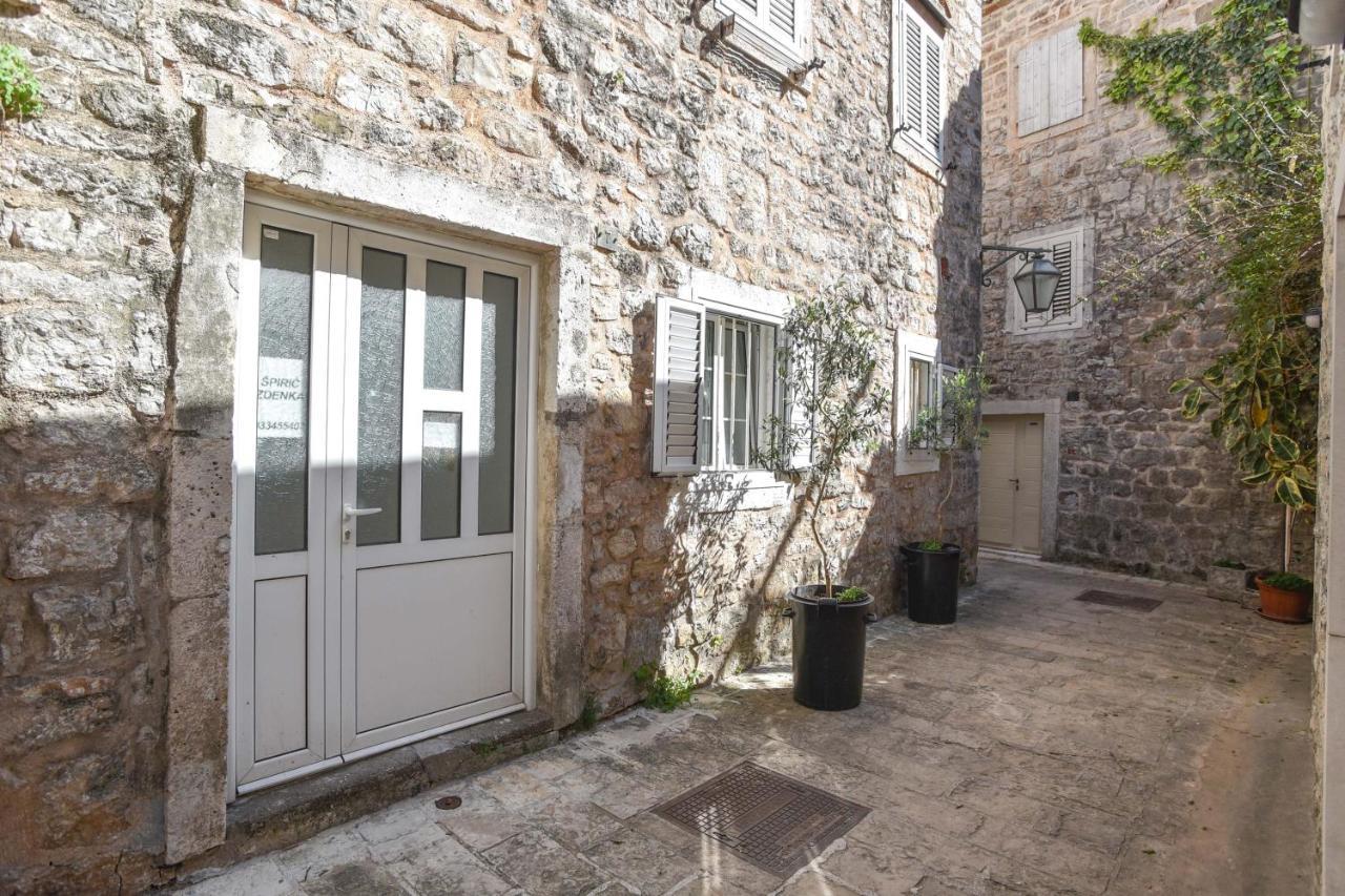 Sambra Old Town Apartment Budva Eksteriør bilde