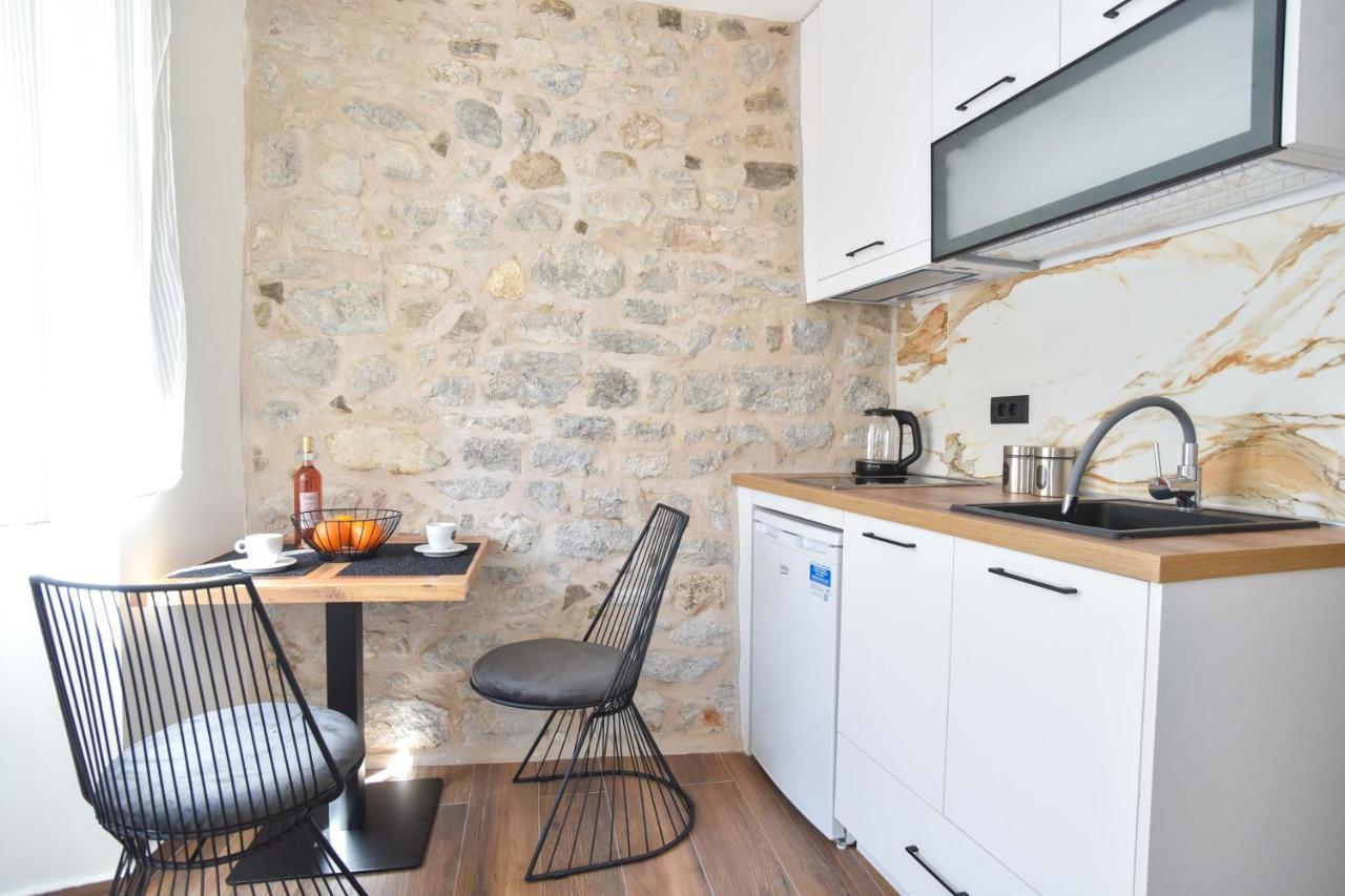 Sambra Old Town Apartment Budva Eksteriør bilde
