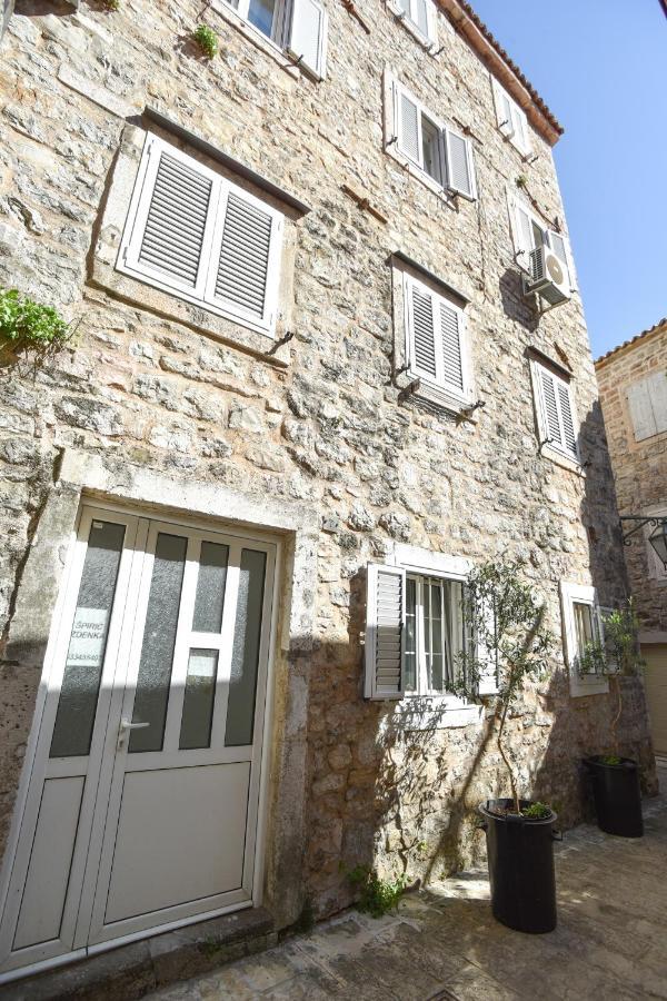 Sambra Old Town Apartment Budva Eksteriør bilde