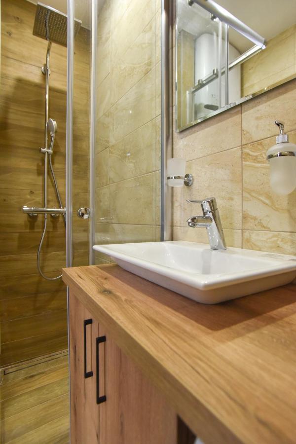 Sambra Old Town Apartment Budva Eksteriør bilde