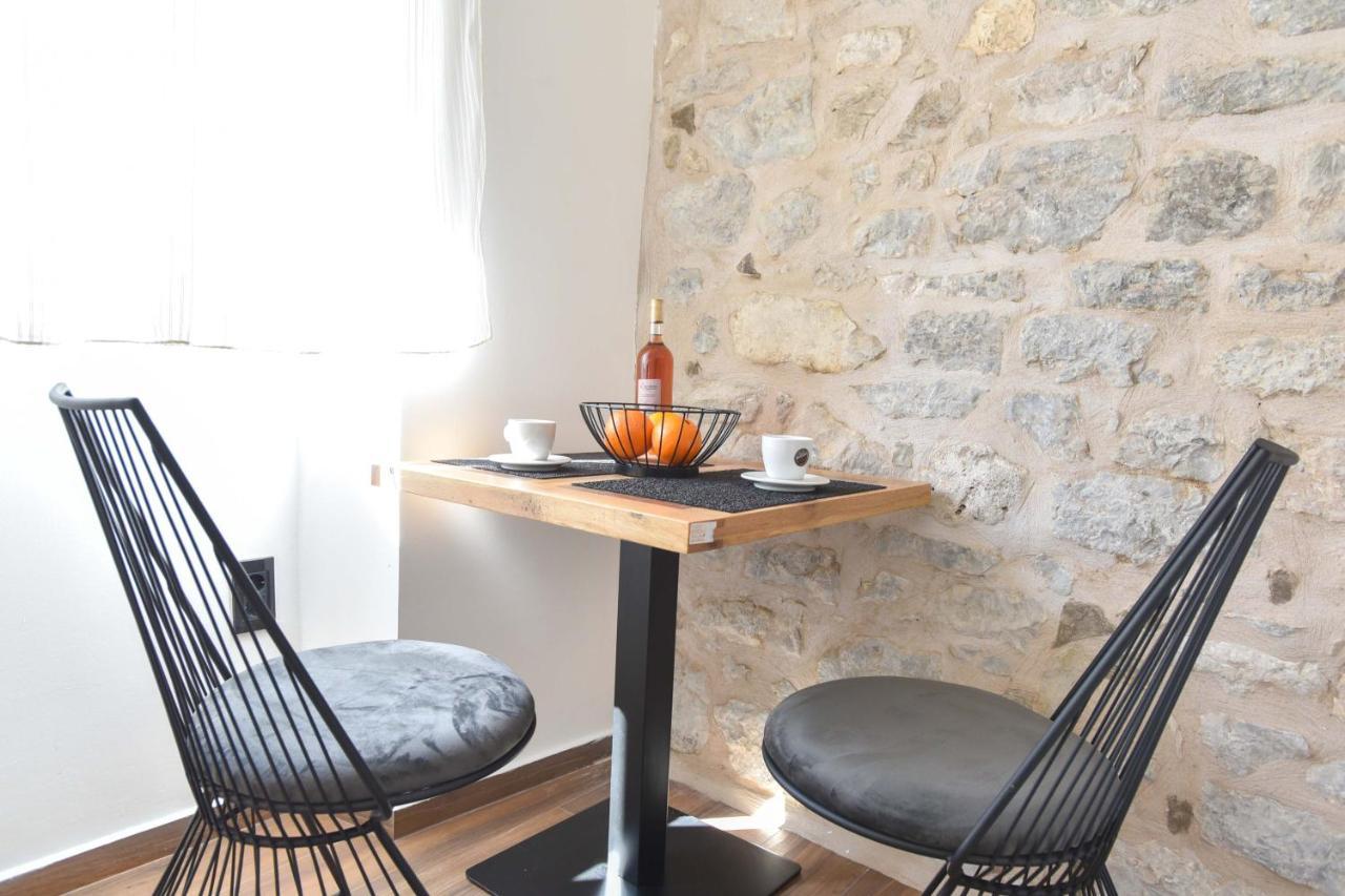 Sambra Old Town Apartment Budva Eksteriør bilde