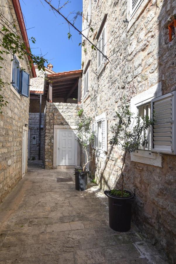 Sambra Old Town Apartment Budva Eksteriør bilde